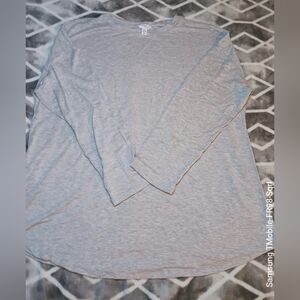 Womens long sleeve Tee